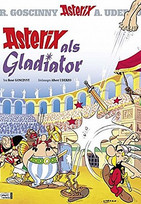 Asterix als Gladiator