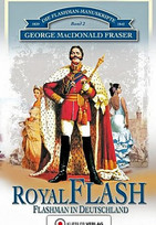 Royal Flash - Flashman in Deutschland
