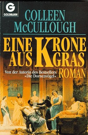 Eine Krone aus Gras