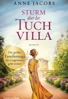 Sturm über der Tuchvilla