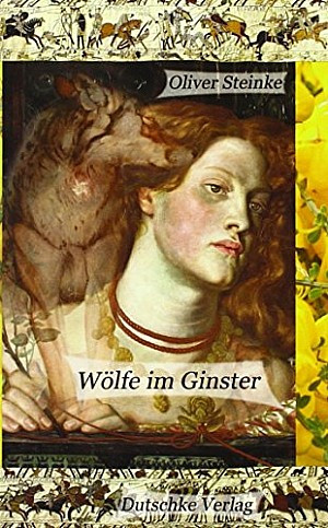 Wölfe im Ginster