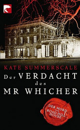 Der Verdacht des Mr Whicher oder Der Mord von Road Hill House