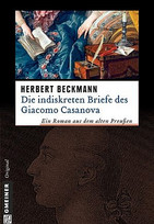 Die indiskreten Briefe des Giacomo Casanova