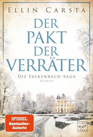 Der Pakt der Verräter (Die Falkenbach-Saga 13)