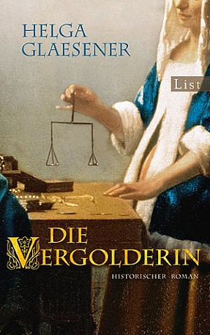 Die Vergolderin