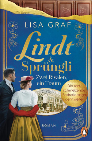 Lindt & Sprüngli (2) - Zwei Rivalen, ein Traum