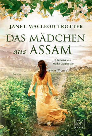 Das Mädchen aus Assam