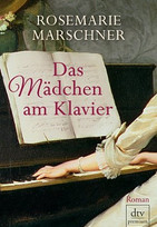 Das Mädchen am Klavier