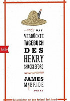 Das verrückte Tagebuch des Henry Shackleford