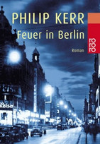 Feuer in Berlin