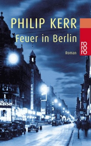 Feuer in Berlin