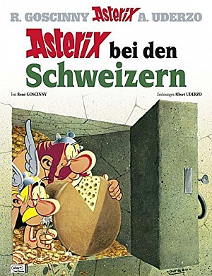 Asterix bei den Schweizern