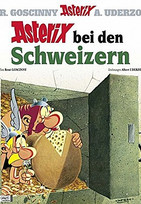 Asterix bei den Schweizern