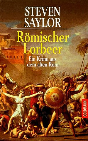 Römischer Lorbeer