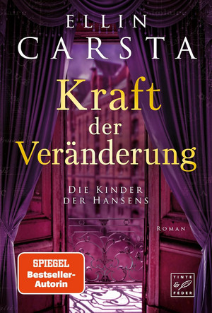 Kraft der Veränderung (Die Kinder der Hansens 5)