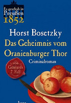 Das Geheimnis vom Oranienburger Thor