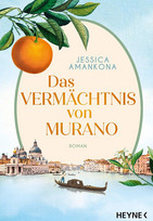 Das Vermächtnis von Murano (Die Murano-Saga 1)