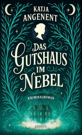 Das Gutshaus im Nebel
