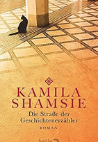 Die Straße der Geschichtenerzähler