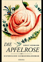 Die Apfelrose