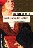 Die brennenden Lettern