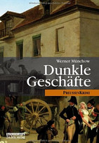 Dunkle Geschäfte