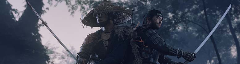 Ghost of Tsushima