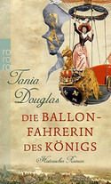 Die Ballonfahrerin des Königs