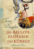 Die Ballonfahrerin des Königs