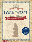 Mittelalter Logikrätsel - Bruder William und die geheime Pforte des Wissens