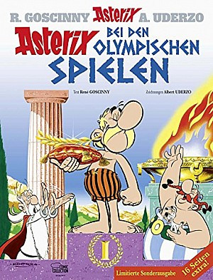 Asterix bei den Olympischen Spielen