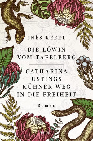 Die Löwin vom Tafelberg