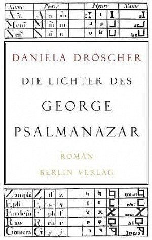 Die Lichter des George Psalmanazar