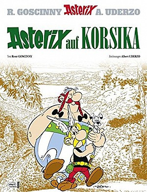 Asterix auf Korsika