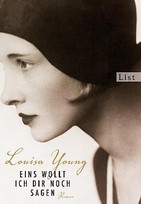 Eins wollt ich dir noch sagen