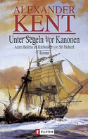 Unter Segeln vor Kanonen