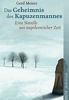 Das Geheimnis des Kapuzenmanns