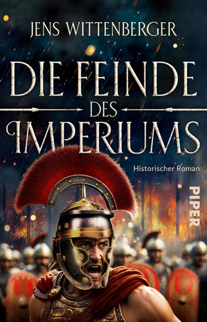 Die Feinde des Imperiums (Limes-Reihe 2)