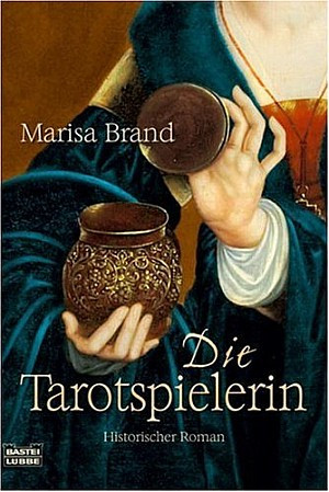 Die Tarotspielerin