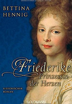 Friederike - Prinzessin der Herzen