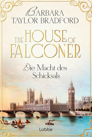 The House of Falconer - Die Macht des Schicksals (Die Falconer-Reihe 1)