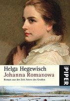Johanna Romanowa