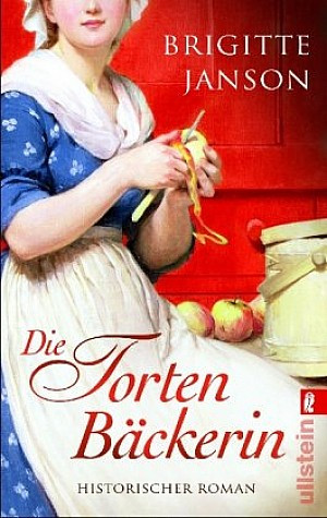 Die Tortenbäckerin