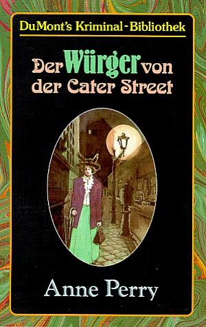 Der Würger von der Cater Street