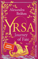 Yrsa - 1. Journey of Fate