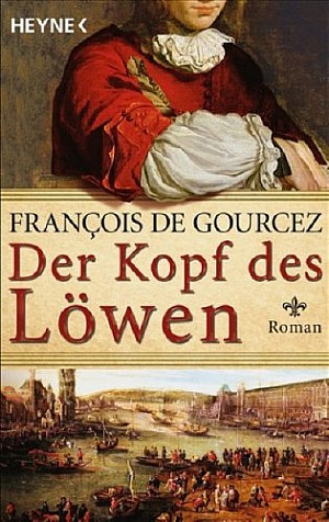 Der Kopf des Löwen