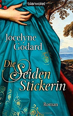 Die Seidenstickerin