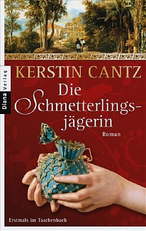 Die Schmetterlingsjägerin