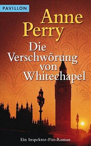 Die Verschwörung von Whitechapel