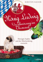 König Ludwig - Verschwörung im Thronsaal